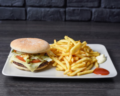 R burger à Drancy