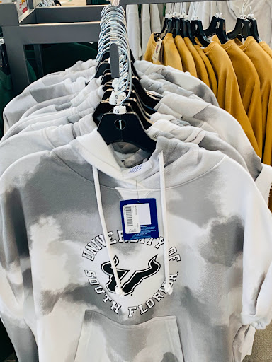 Book Store «USF Bookstore Literary Cafe», reviews and photos, 4105 USF Cedar Dr, Tampa, FL 33620, USA