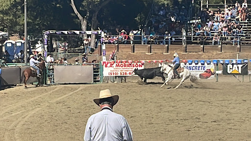 Rowell Ranch Rodeo