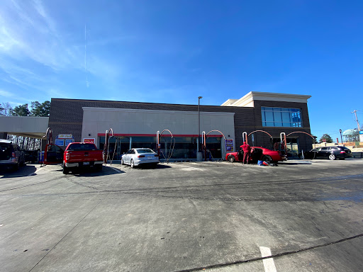 Sam's Xpress Car Wash en Huntersville