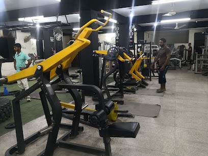 Mr Gym - Akbar tower near factory shop Gulbagh, Bosan Rd, Multan, Punjab 60000, Pakistan