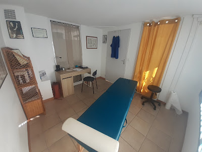 Lionel Molkhou / Ostéopathe D.O Sète / Domicile possible à Sète
