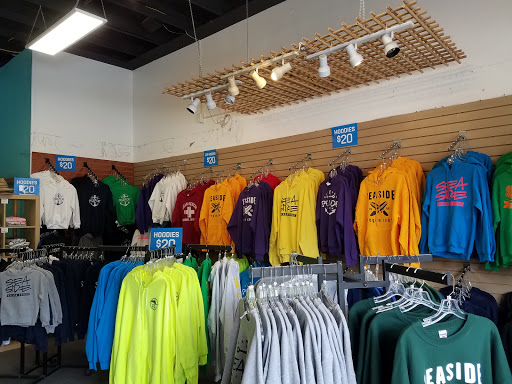 Custom T-shirt Store «The Freedom Shop», reviews and photos, 111 Broadway St # 16, Seaside, OR 97138, USA