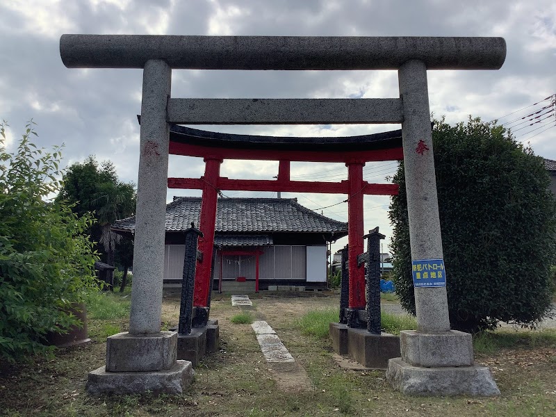 貝塚神社