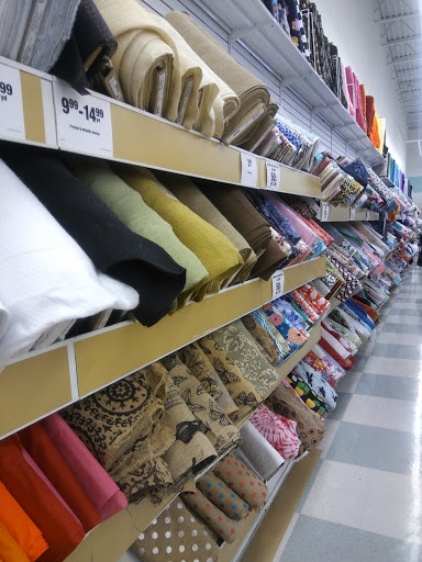 Fabric Store «Jo-Ann Fabrics and Crafts», reviews and photos, 320 Commerce Blvd, Fairless Hills, PA 19030, USA