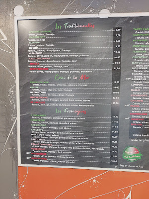 Pizz'Rapido à Étupes