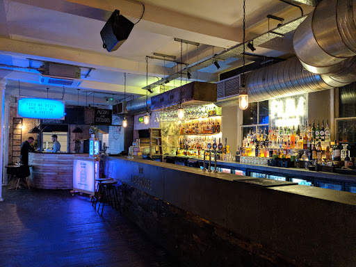 The Lacehouse - Cocktail Bar Nottingham