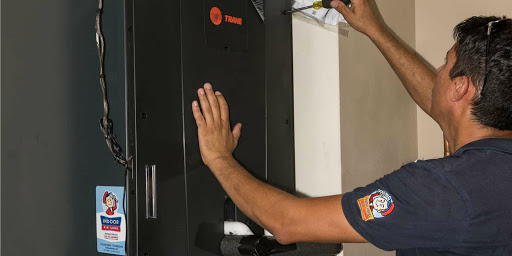 Air Conditioning Repair Service «Indoor Air Care Inc», reviews and photos