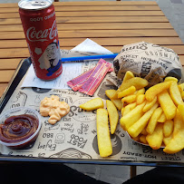 Aliment-réconfort du Restauration rapide diner burger grill à Tourcoing - n°3