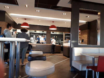 McDonald's à Chambray-lès-Tours