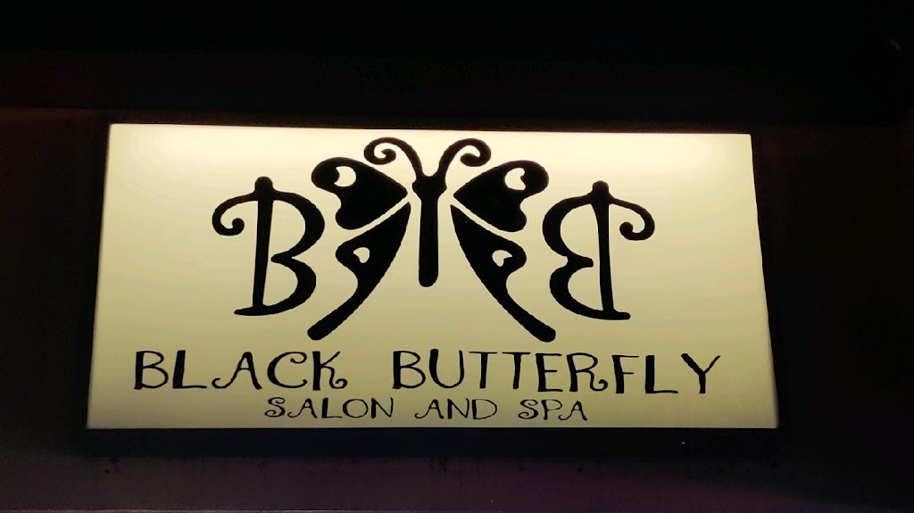 Black Butterfly Salon Spa 30083