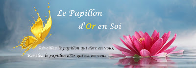 Le papillon d'or en soi - Jérôme Lebrat à Valence