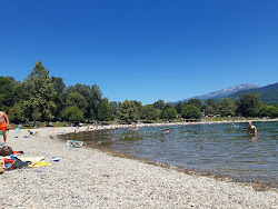 Plage Taillefer'in fotoğrafı - rahatlamayı sevenler arasında popüler bir yer