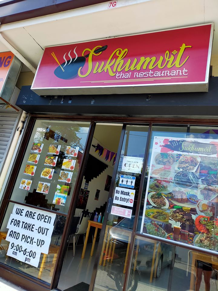 Sukhumvit Thai Restaurant