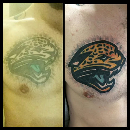 Tattoo Shop «22 Caliber Tattoo Studio», reviews and photos, 3501 Parsons Ave, Columbus, OH 43207, USA