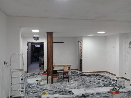 Logo da empresa - Colisão Gesso e Decoração