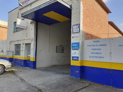 Taller Carrocerias Moreno, Taller de chapa y pintura en Arganda del Rey – Madrid