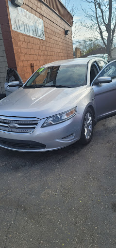 Used Car Dealer «Lamarina Auto Sales», reviews and photos, 22730 Grand River Ave, Detroit, MI 48219, USA