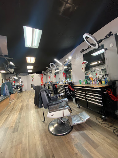 Barber Shop «The Barbers Parlor», reviews and photos, 1507 1/2 W Jefferson St d, Joliet, IL 60435, USA