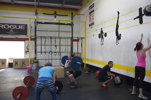 Gym «CrossFit Frederick, LLC.», reviews and photos, 5119 Pegasus Ct B, Frederick, MD 21704, USA