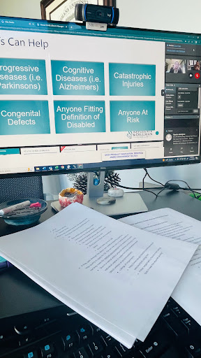 Social Security Attorney «Hankey Law Office», reviews and photos