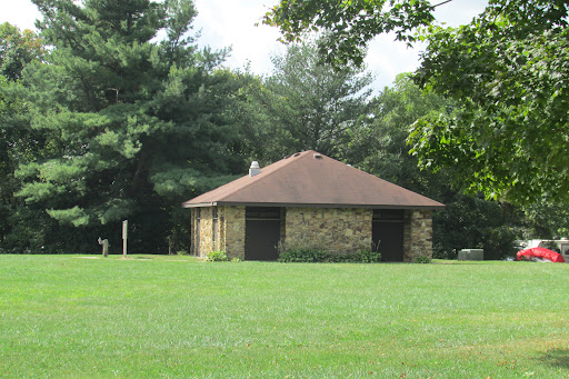 Potato Creek State Park Campground