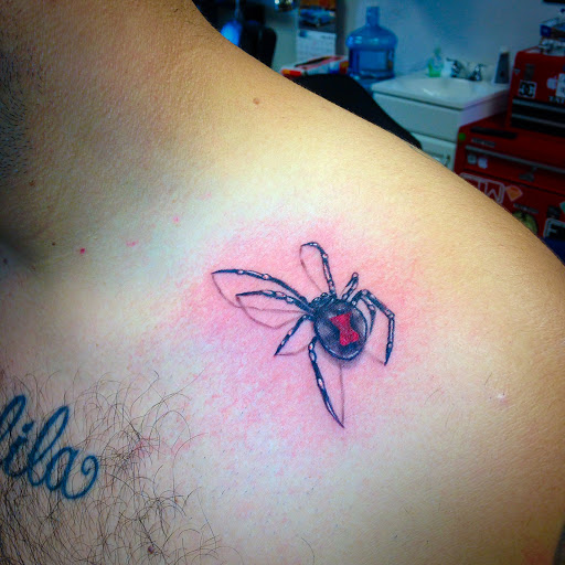 Explore nashville tattoo ideas, creative tattoo ideas in Hawthorne, available at Sinless Tattoo