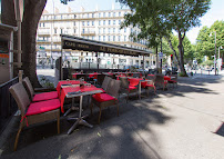 Atmosphère du Restaurant Le Perroquet Bleu à Marseille - n°6