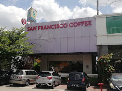 San Francisco Coffee Auto City