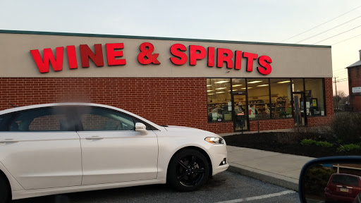 Liquor Store «Wine & Spirits Stores», reviews and photos, 102 N 8th Ave, Lebanon, PA 17046, USA