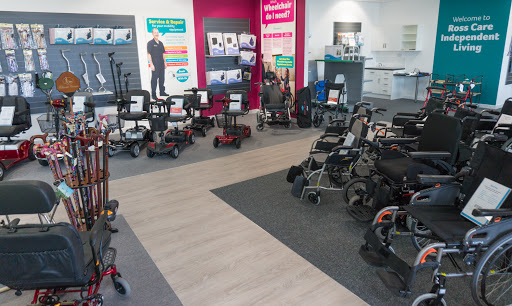 Ross Care Independent Living & Mobility Shop