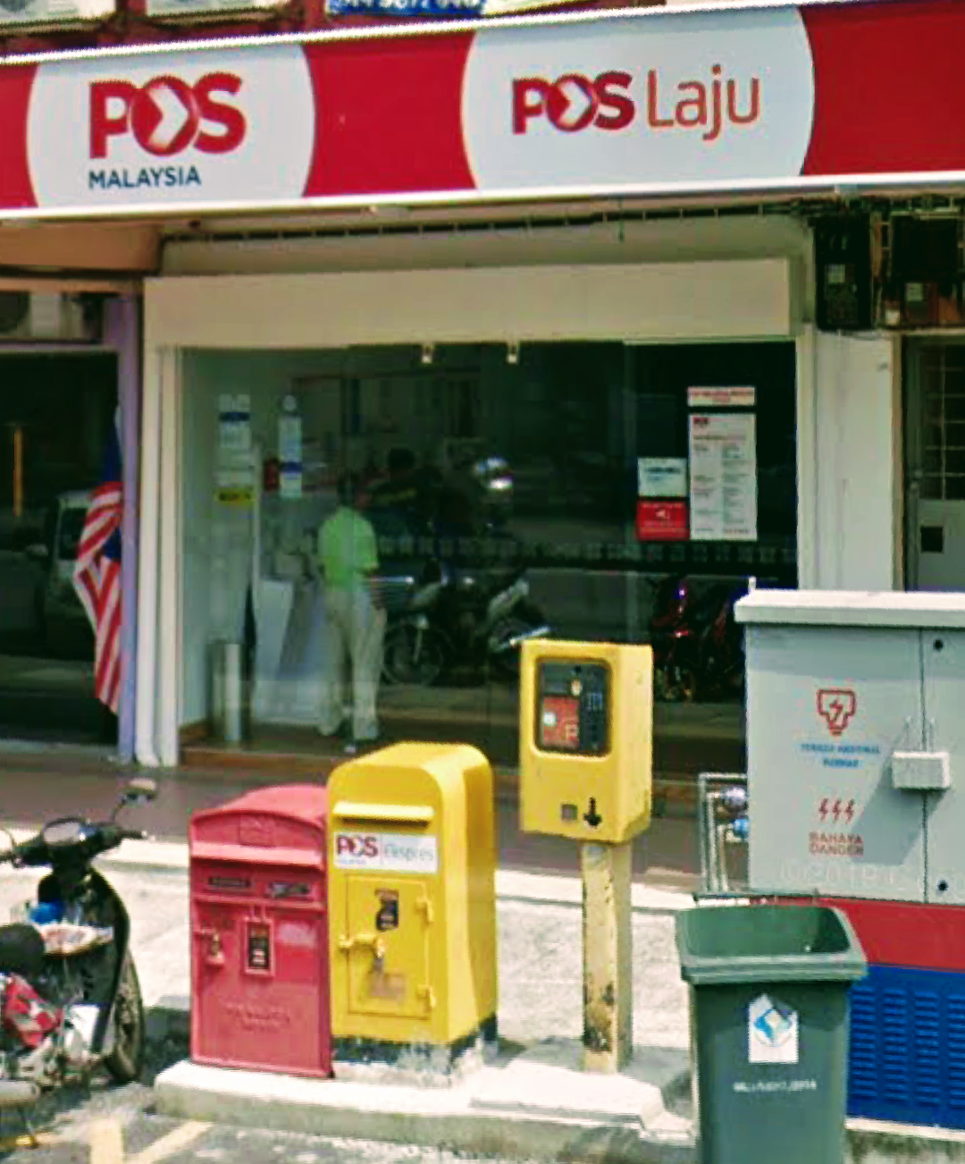 Pejabat Pos Malaysia
