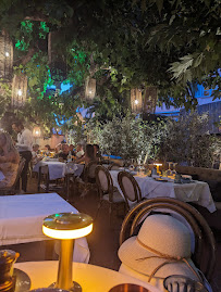 Atmosphère du Restaurant français Villa Azur Saint-Tropez - n°10