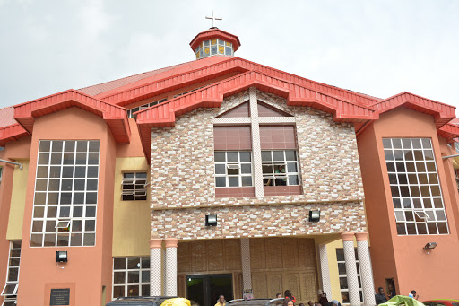 Assemblies of God Church Chime Avenue, New Haven, Enugu, Nigeria, Church, state Enugu