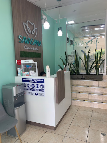 Opiniones de Savasana clinica dental en Pacasmayo - Dentista