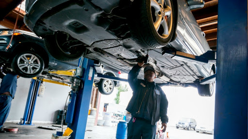 Smog It Mercedes Service image