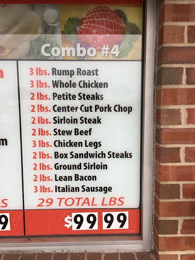 Butcher Shop «The Meat Store», reviews and photos, 4543 New Falls Rd, Levittown, PA 19056, USA