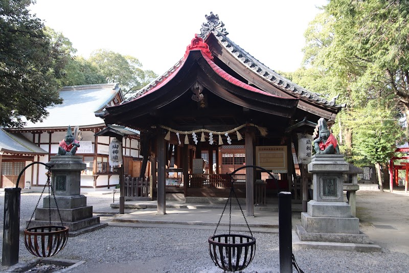 清洲山王宮 日吉神社