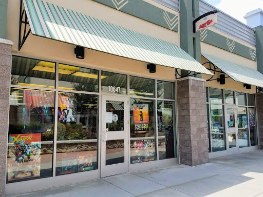The Amazing Comic Shop, 10647 Braddock Rd, Fairfax, VA 22032, USA, 