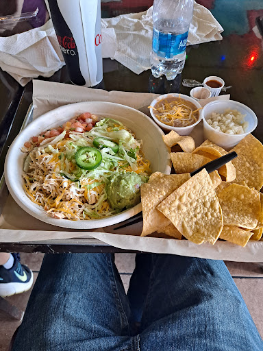 Tex-Mex Restaurant «Tijuana Flats», reviews and photos, 7560 Sand Lake Rd, Orlando, FL 32819, USA