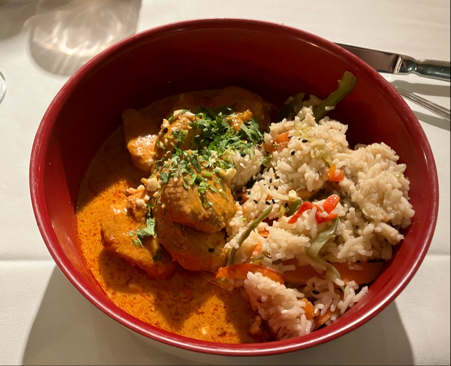 Restaurante Bazaar