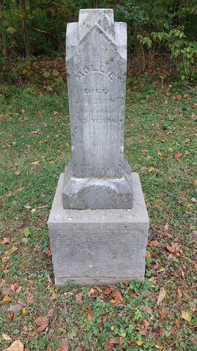 Historical Landmark «Mississinewa 1812», reviews and photos, 6000 N 300 W27, La Fontaine, La Fontaine, IN 46940, USA