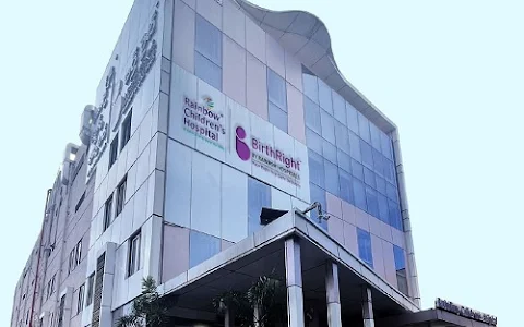 Rainbow Children's Hospital & BirthRight, Currency Nagar, Vijayawada - Best Maternity Hospital image