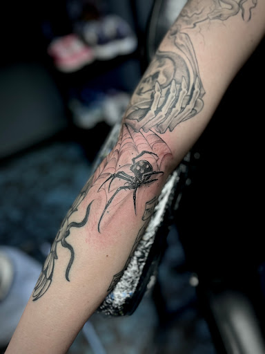 Explore passed away tattoo ideas, creative tattoo ideas in Honolulu, available at Sacred Art Tattoo Waikiki