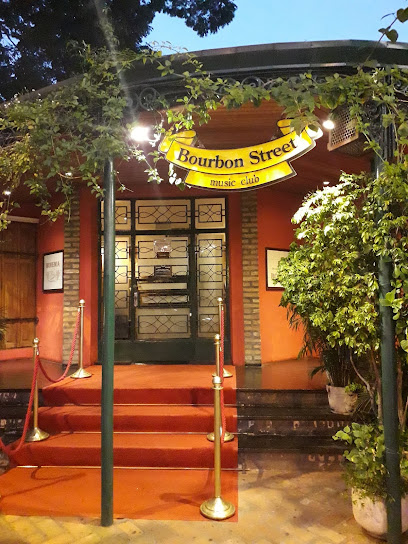 Bourbon Street Music Club