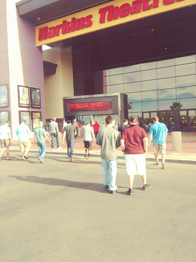 Movie Theater «Harkins Theatres Arizona Pavilions 12», reviews and photos, 5755 N Business Park Dr, Tucson, AZ 85743, USA