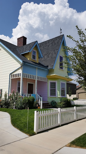 Tourist Attraction «The Real Up House», reviews and photos, 13218 Herriman Rose Blvd, Herriman, UT 84096, USA