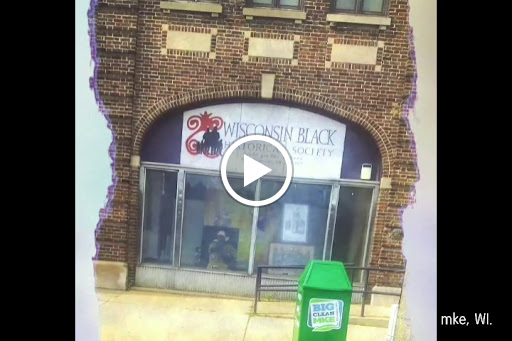 Non-Profit Organization «Wisconsin Black Historical Society/Museum», reviews and photos, 2620 W Center St, Milwaukee, WI 53206, USA