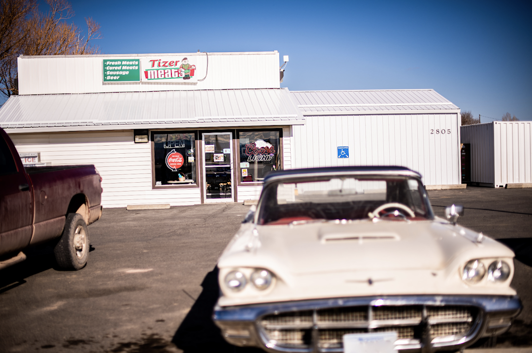 Tizer Meats - Wild Game Processing