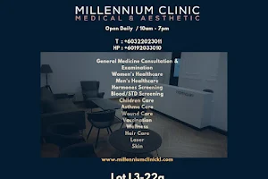 Millennium Aesthetic Clinic Bangsar KL : Acne Treatment, Pigmentation Treatment, Saxenda , Skin Tag Removal , Hydrafacial image